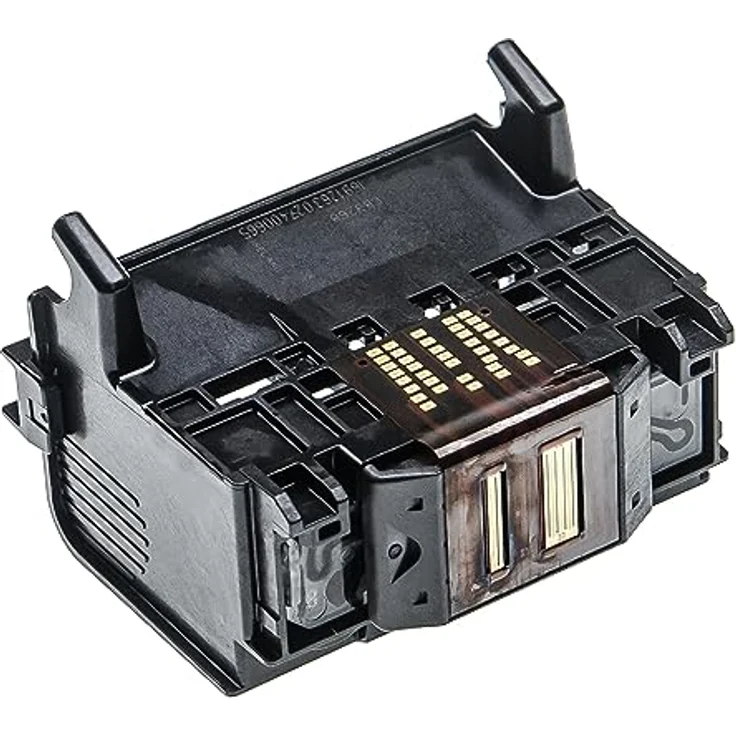 vhbw Tintenpatrone für HP Photosmart 5515, 5520, 5522, 5511, 5510, 5512, 5514, 6 Farben + Foto Schwarz, exzellente Druckqualität, kompatibel – Bild 1