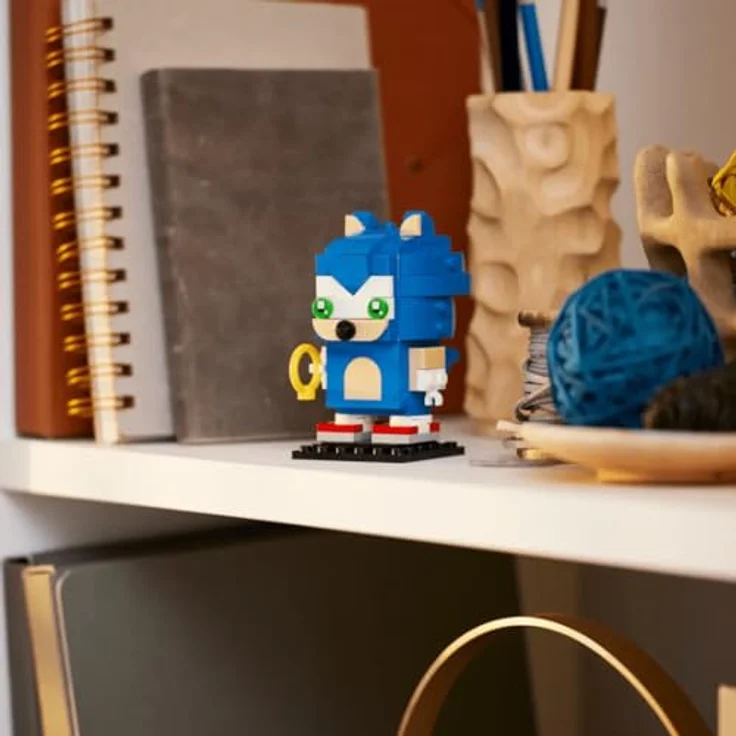 LEGO® BrickHeadz 40627 Sonic The Hedgehog™ – Bild 3
