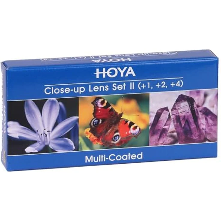Hoya 67 mm HMC Filter Nahlinsen-Set - Schwarz – Bild 4