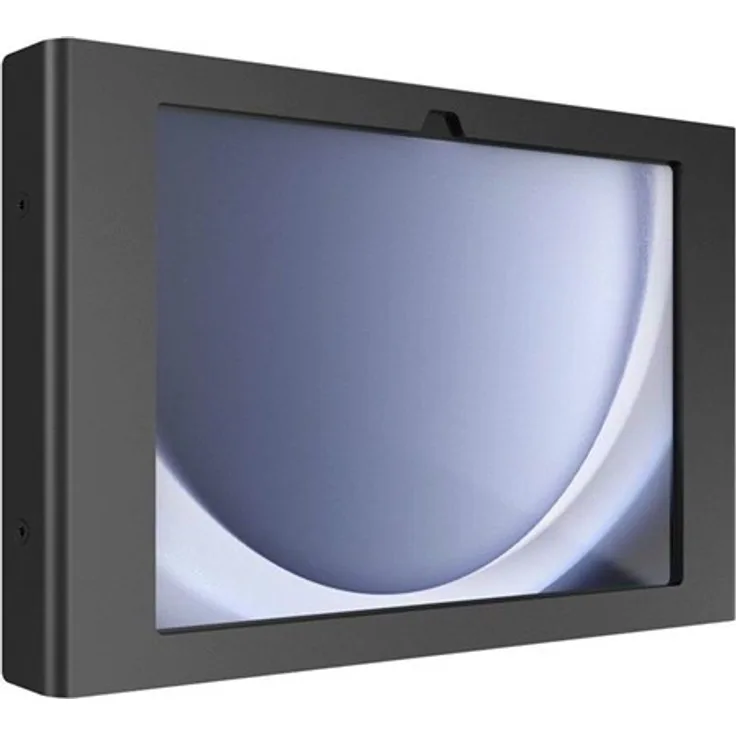 Compulocks Galaxy Tab A9+ 11" Swell Secured Enclosure, Wandmontage, verriegelbar, schwarz
