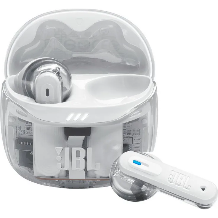 JBL TUNE Flex 2 wireless In-Ear-Kopfhörer (Active Noise Cancelling, A2DP Bluetooth) in Schwarz