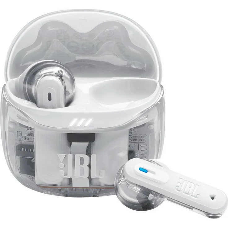 JBL TUNE Flex 2 wireless In-Ear-Kopfhörer (Active Noise Cancelling, A2DP Bluetooth) in Schwarz – Bild 1