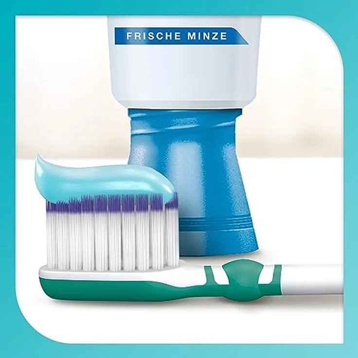 Sensodyne ProSchmelz Intensiv Schutz Zahnpasta, 1x75ml, tägliche Zahncreme mit Zahnschmelz-Intensivschutz-Technologie – Bild 4