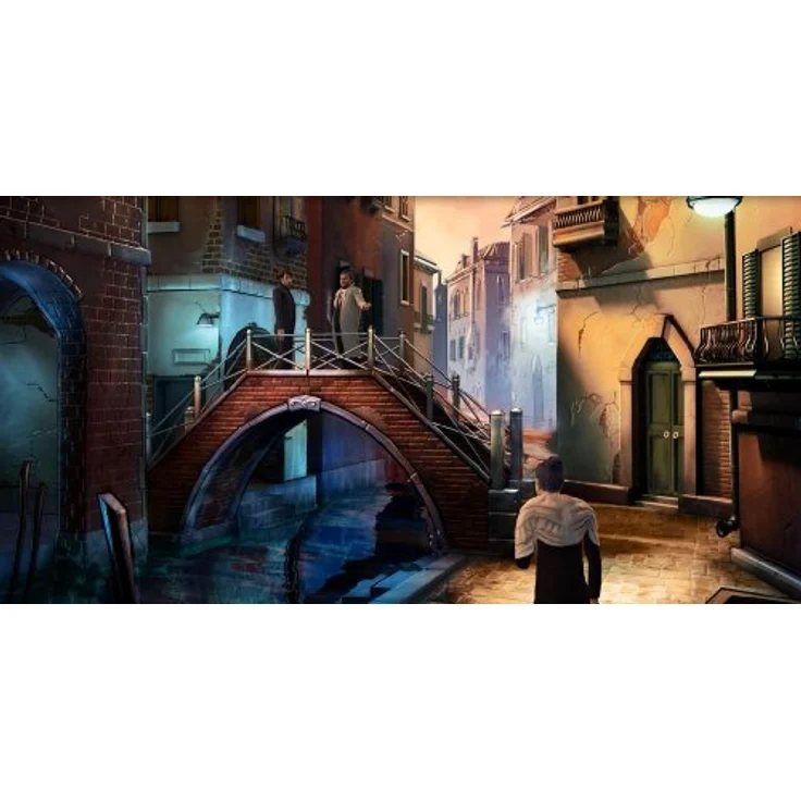 Moebius - Empire Rising (PC) – Bild 2