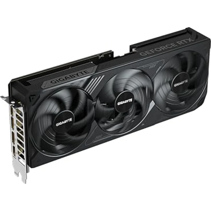 Gigabyte GeForce RTX 5070 Ti WINDFORCE OC SFF 16G Grafikkarte - 16GB GDDR7, 256 Bit, NVIDIA DLSS 4, GV-N507TWF3OC-16GD – Bild 5