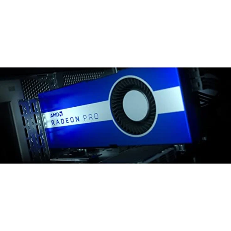 AMD Radeon Pro W5700, 8GB GDDR6, 256-bit Gaming Desktop Grafikkarte mit AMD RDNA Architektur – Bild 2