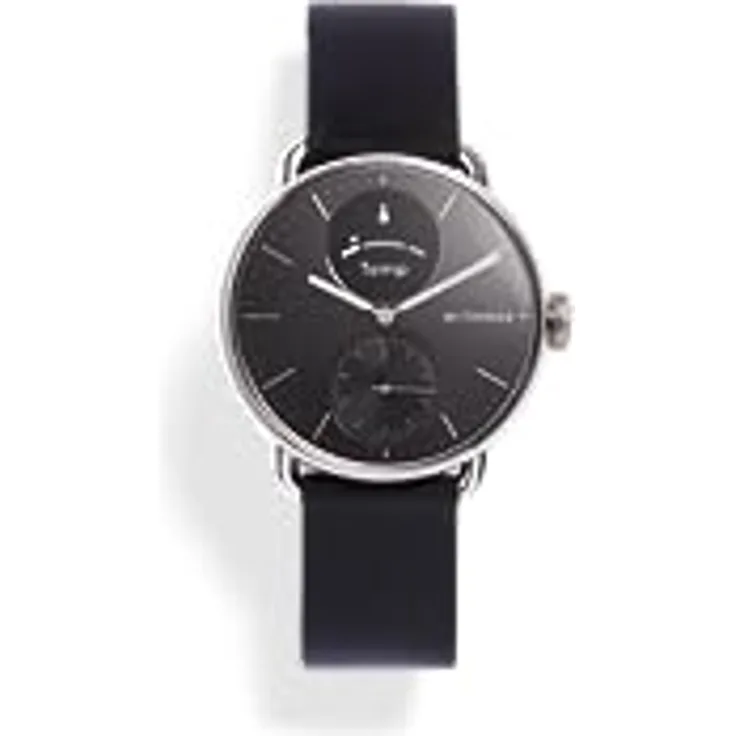 Withings Scanwatch 2 38mm Schwarz