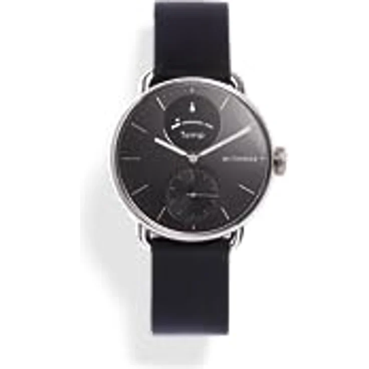 Withings Scanwatch 2 38mm Schwarz – Bild 1