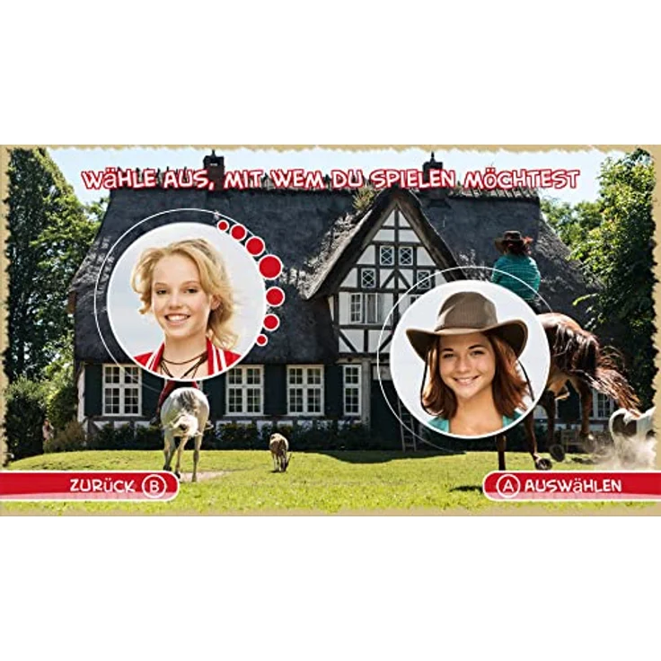 Bibi & Tina - Das Spiel zum Kinofilm – Bild 2