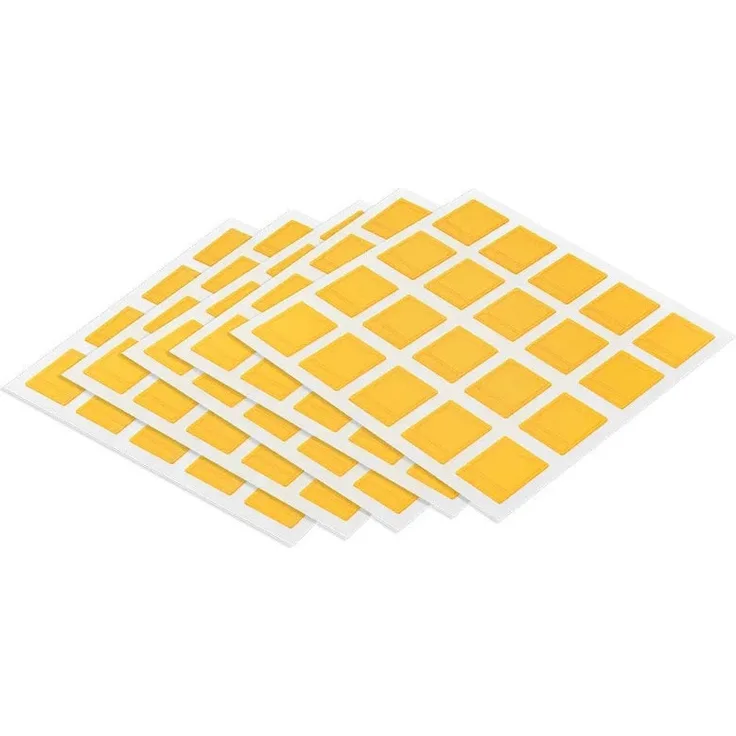 Glorious Switch Films - 0,3mm, Switch Films für mechanische Switches, gedämpftes Tippgeräusch, 120 Stück