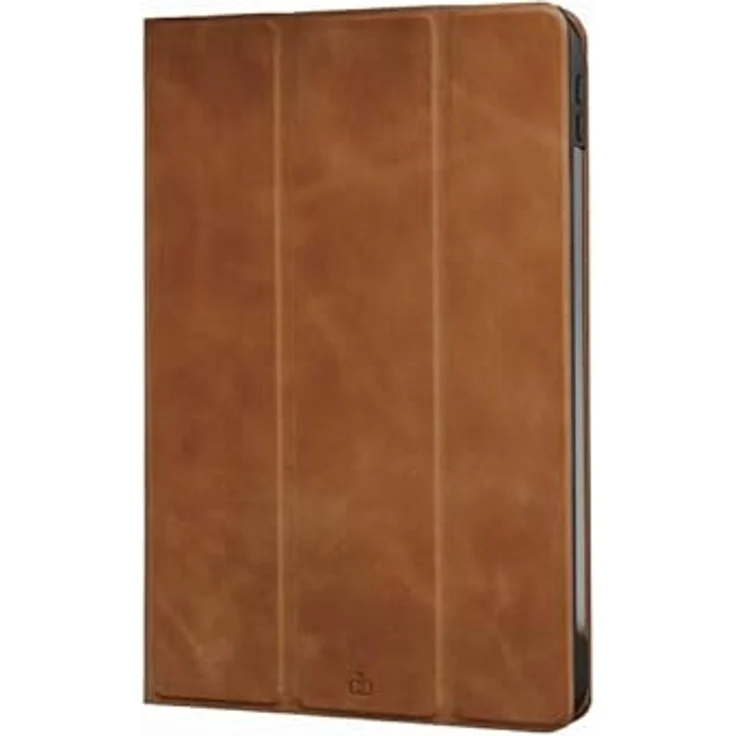 dbramante1928 Risskov, Leder-Schutzhülle für iPad 10,9" (2022), tan-braun – Bild 2
