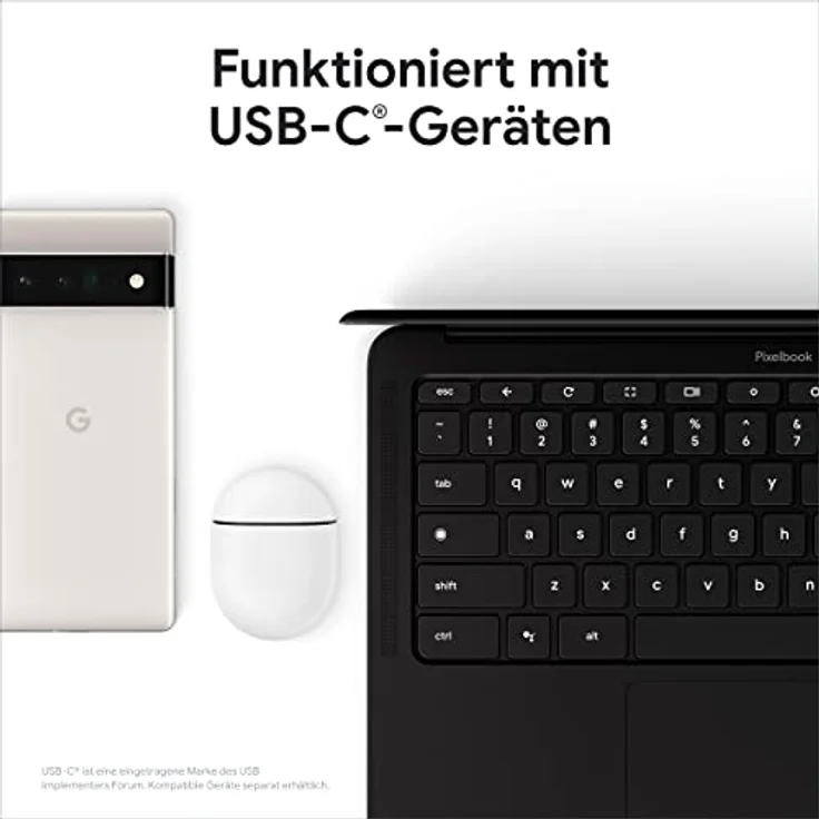 Google USB-C 30W Charger (without cable) – Bild 3