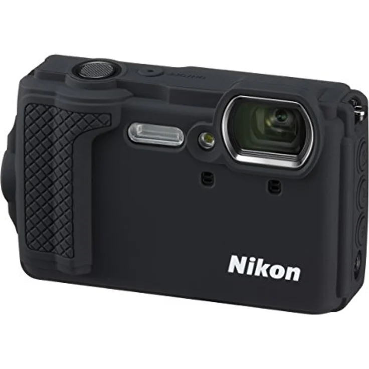 Nikon vhc04801 Schutzhülle für Kamera Coolpix W300 schwarz – Bild 2