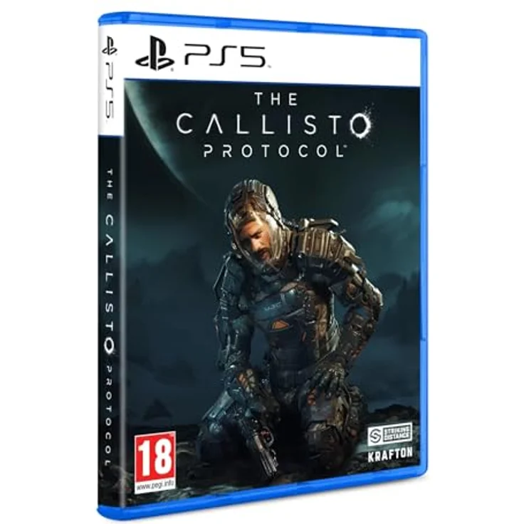 Skybound Games KRAFTON The Callisto Protocol Standard Anglais Playstation 5 – Bild 2