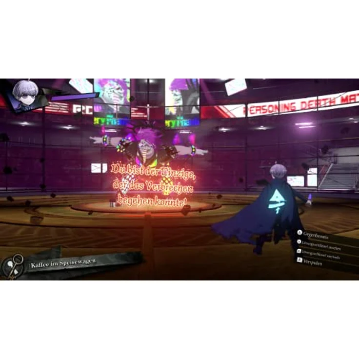 Master Detective Archives: Rain Code - [Nintendo Switch] – Bild 5