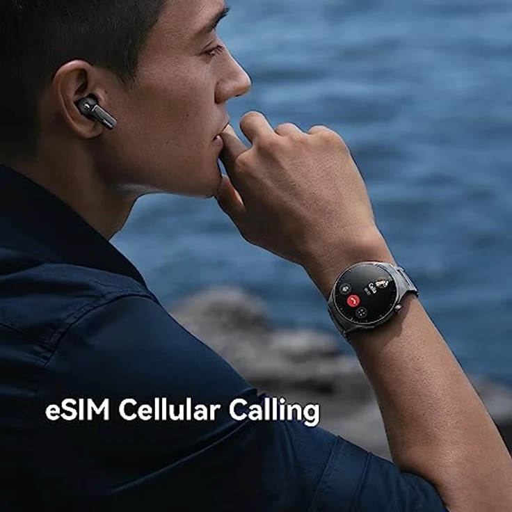 HUAWEI Watch 4 Pro Elite Smartwatch 3,8c – Bild 3