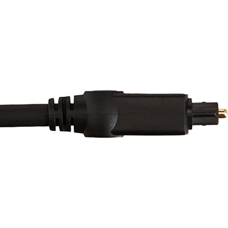 AmazonBasics Toslink Optisches Digital-Audiokabel, 1 m – Bild 4