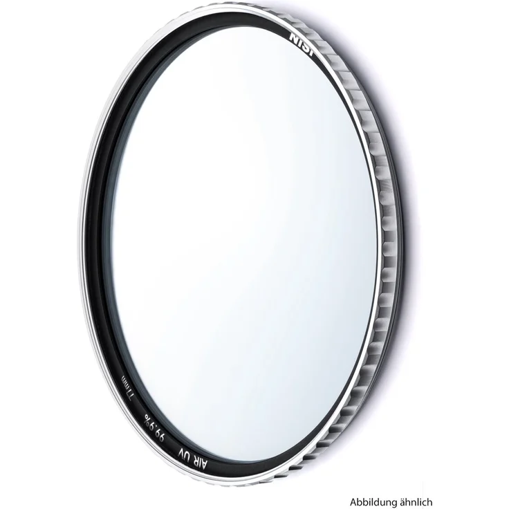 NiSi Air UV 52mm, UV-Filter mit 48-schichtiger Nanobeschichtung und 0.1 % Reflektionsgrad