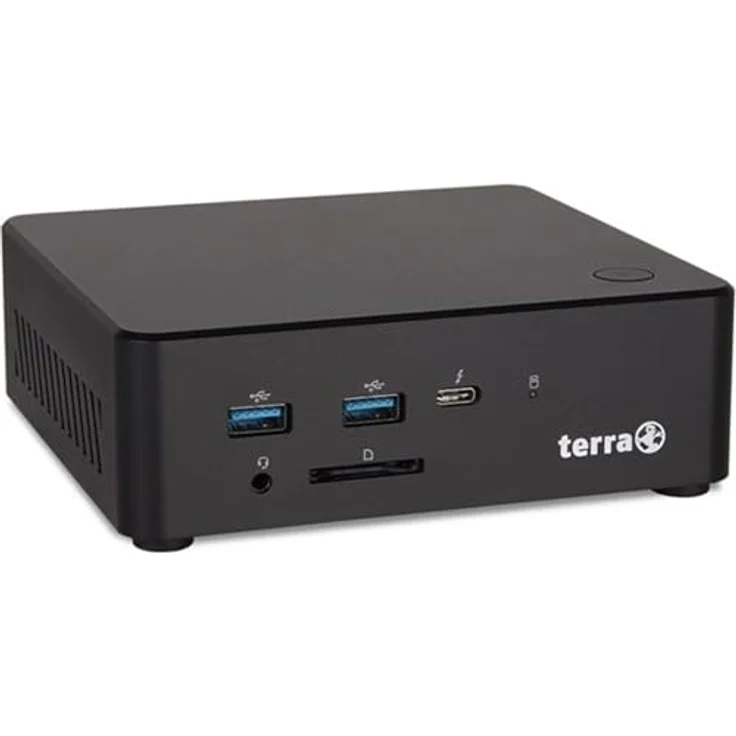 Terra PC-Business 1000098, Komplettsystem mit Intel Core i3 4,5 GHz, 16 GB DDR5 RAM, 500 GB HDD – Bild 6