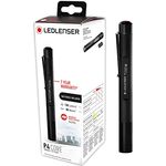 Ledlenser P4 Core Taschenlampe, maßgeschneidertes Licht durch das Advanced Focus System, 90 Lumen, 6 Stunden Laufzeit, ultrakompakt und leicht, für Outdoor & Camping