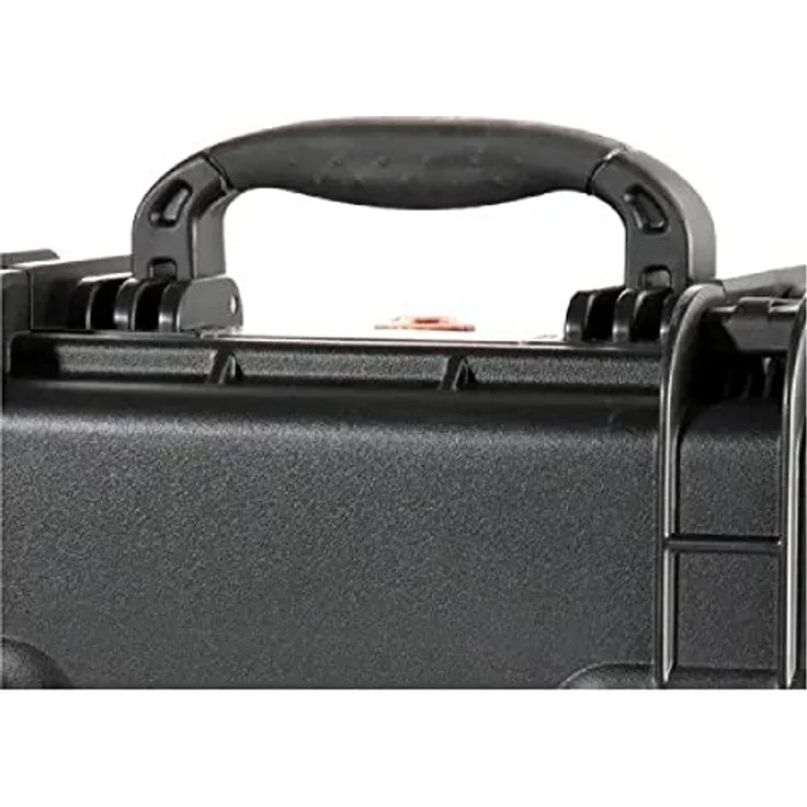 Vanguard Supreme 53D Wasserdichter Fotokoffer mit Trennwänden schwarz – Bild 4