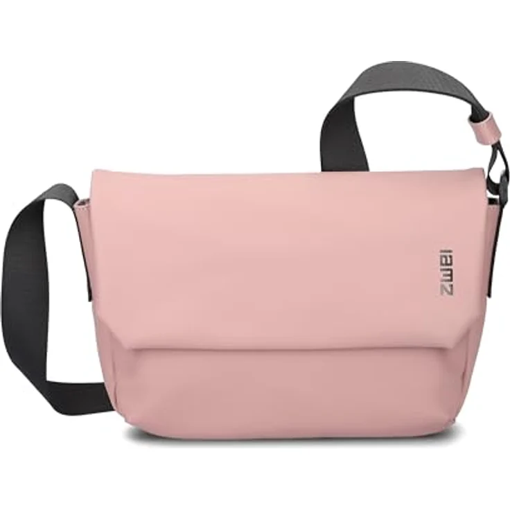 Zwei Cargo Messenger, Laptop-Tasche 32 cm, rosa aus 100% Polyurethan – Bild 3