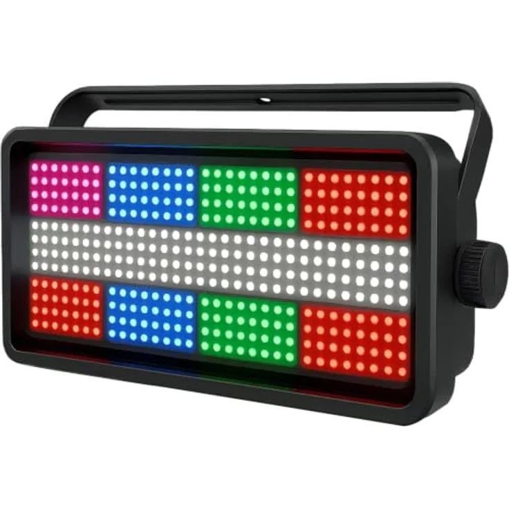 N-Gear ST-11 Strobe, Scheinwerfer mit kraftvollem Licht und kompaktem Design