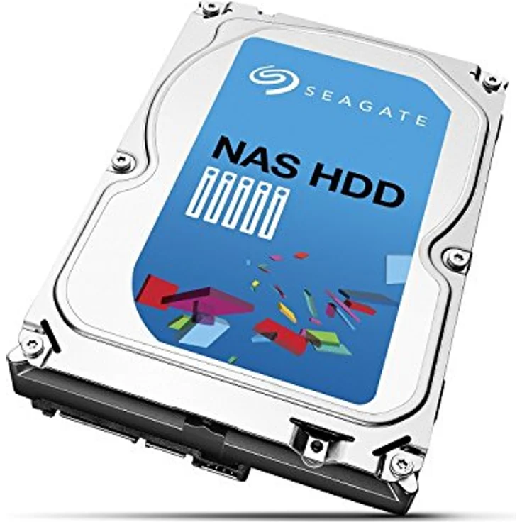 Seagate NAS HDD 4TB (ST4000VN000) – Bild 2