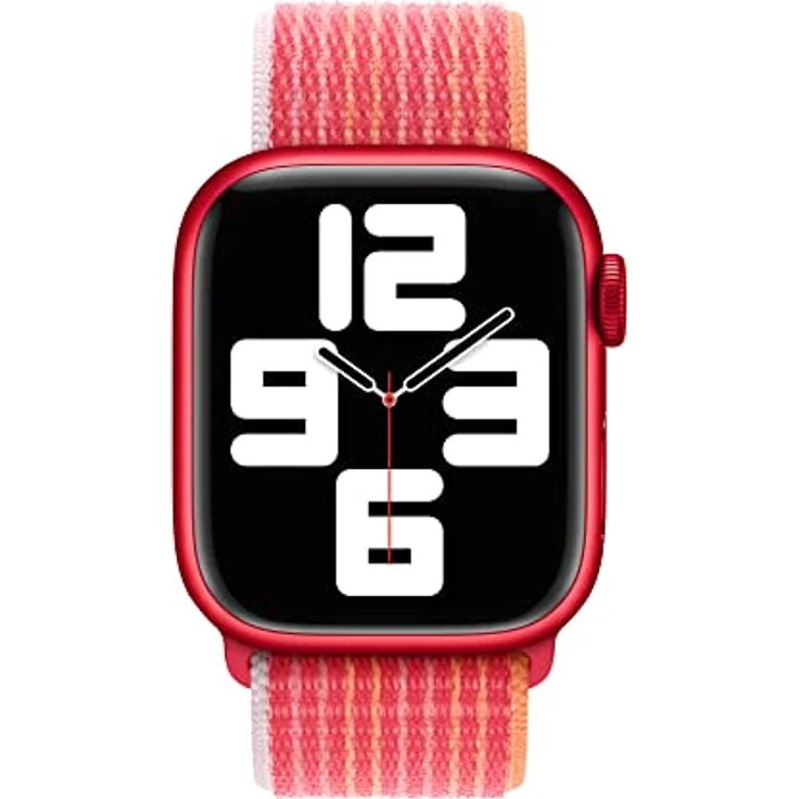 Apple Watch 41mm Ersatzarmband (PRODUCT)RED Sport Loop – Bild 3