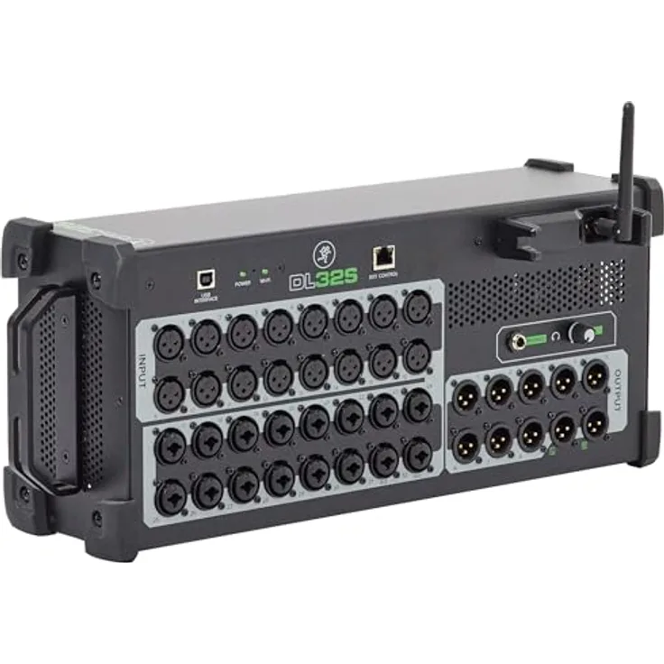 Mackie Dl32S 32-Kanal Digital Mixer