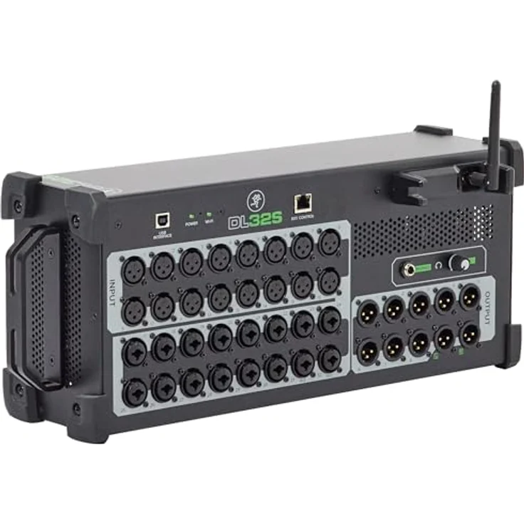 Mackie Dl32S 32-Kanal Digital Mixer – Bild 1