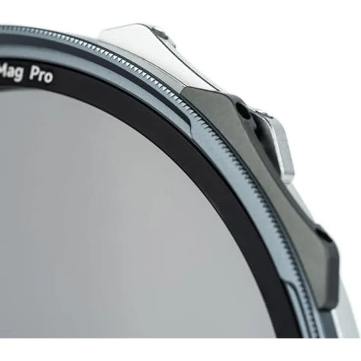 NiSi 95mm True Color 1-5 Blenden Variabler Magnet ND-Filter, Magnetischer Filter mit Multi-Nano Coating für JetMag Pro System – Bild 3