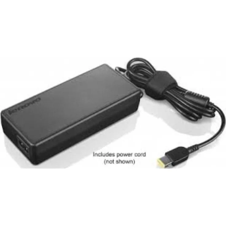 CoreParts MBA1332 AC-Adapter, 170 W externes Notebook-Netzteil mit 20 V Ausgang, schwarz