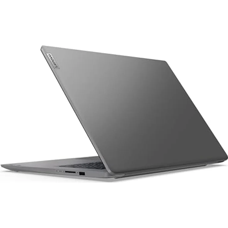 Lenovo i7 (17,3 Zoll IPS FullHD) Notebook (Intel® Core™ i7 1255U, 10 Kerne, 4.70 GHz, 24 GB DDR4, 1000 GB SSD, Intel® Iris® Xe, HDMI, Webcam, BT, USB-C/3.0, WLAN, Windows 11 Prof, MS Office) – Bild 4