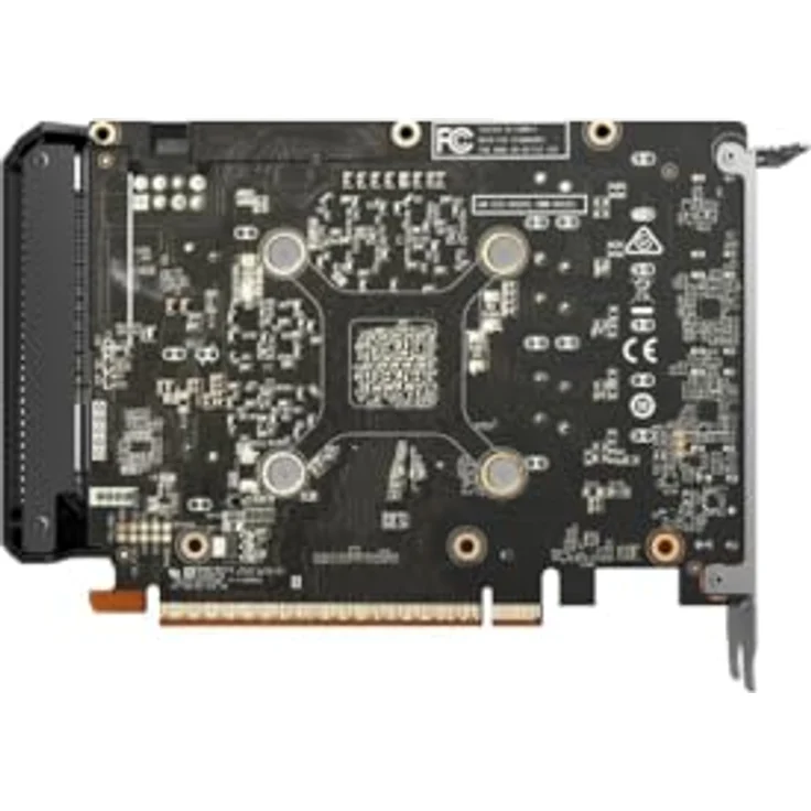 Zotac GeForce® RTX 5060 Solo, 8GB GDDR7, NVIDIA DLSS 4, kompakte Grafikkarte mit 3x DisplayPort 2.1a und 1x HDMI 2.1b – Bild 5