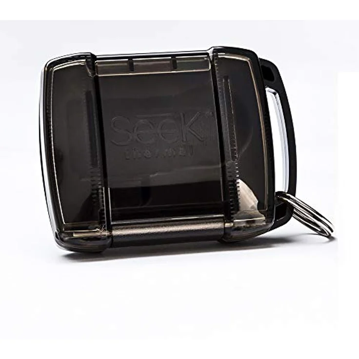 Seek Thermal CompactPRO FF (Fast Frame) Preiswertes Wärmebildsystem mit USB-C Anschluss und Wasserdichtem Schutzgehäuse für Android Smartphones - Schwarz – Bild 3