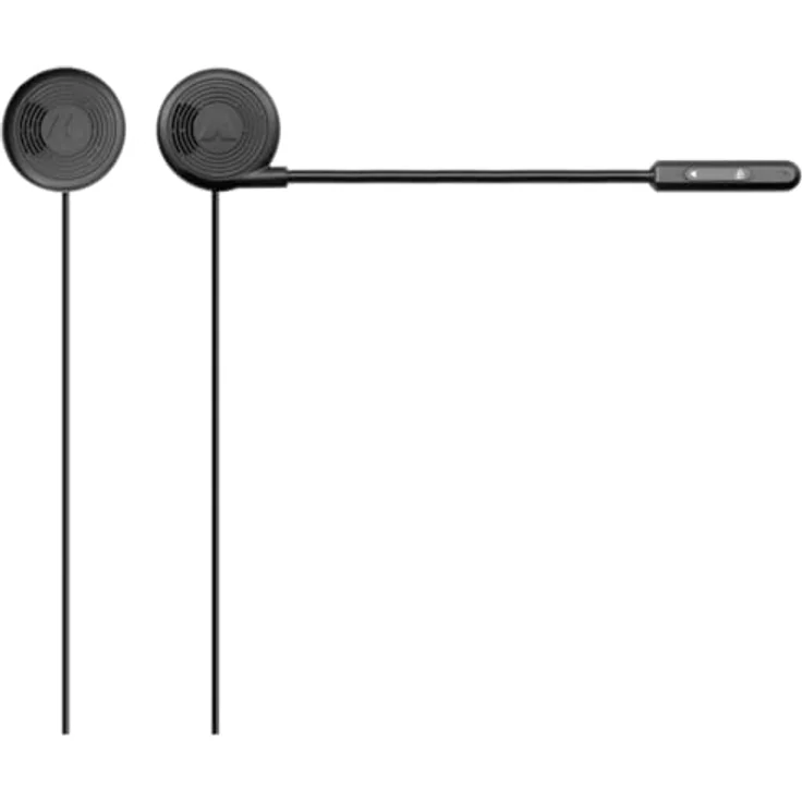 LOKUI K10 Single-Bluetooth-Headset, der unsichtbare universelle Telefonantworter für Motorradfahrer, ausgestattet mit der neuesten Bluetooth 5.2-Technologie, – Bild 2
