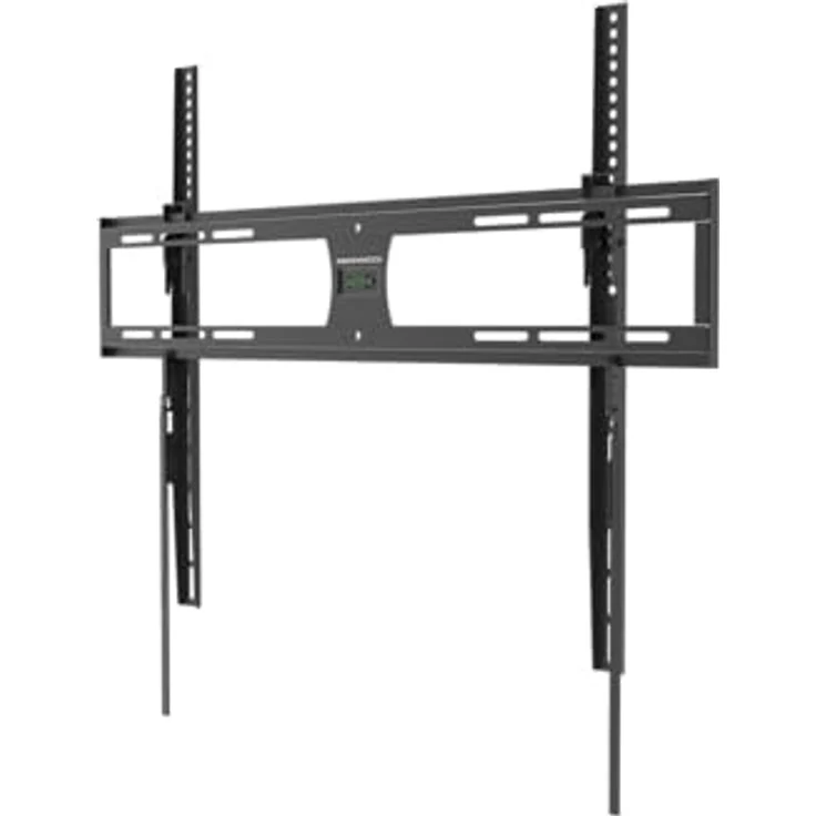 ProfiPatch TV Halterung Slim, feste Wandmontage für LCD/LED 37-85 Zoll bis 60kg, schwarz – Bild 5