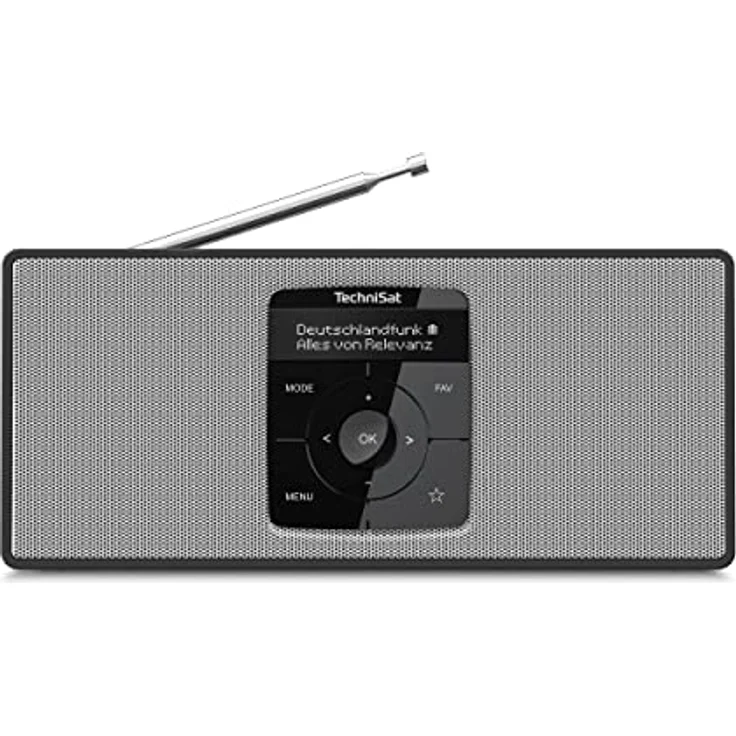 DIGITRADIO 2 S, schwarz/weiß – Bild 8