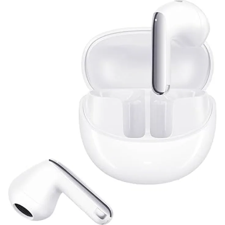 QCY AilyBuds Pro+ HT10 Pro Kopfhörer, ANC (weiß)
