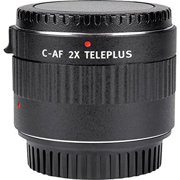 Viltrox C-AF 2X Vergrößerung Tele Extender Autofocus Mount Objektiv für Canon EOS EF Objektiv für Canon EF-Objektiv 5D II 7D 1200D 760D 750D DSLR-Kamera – Bild 2