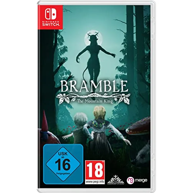 Bramble: The Mountain King - [Switch]