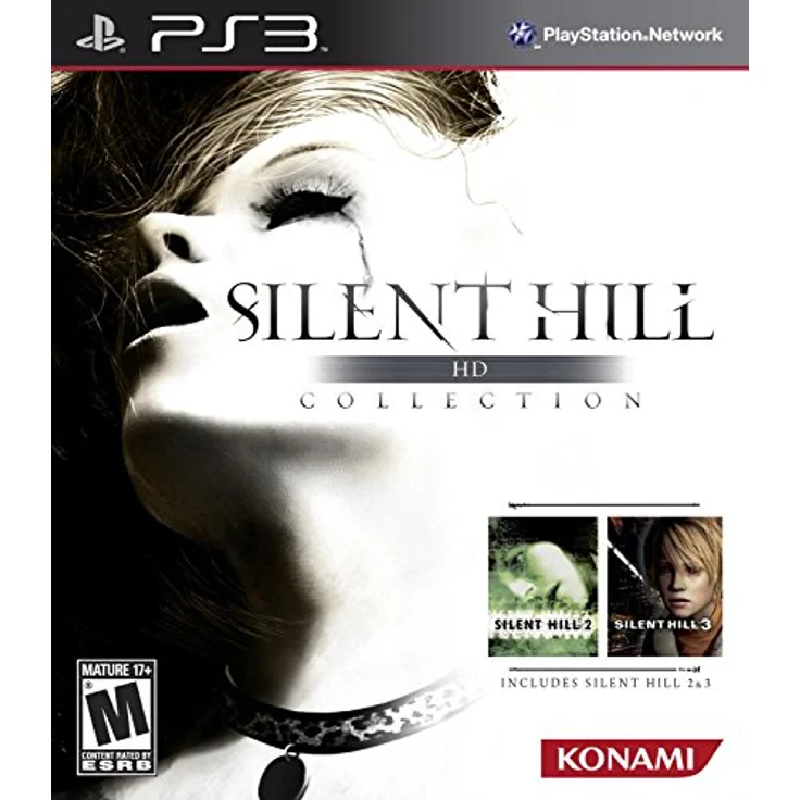 NAMCO Silent Hill HD Collection (Import) – Bild 1