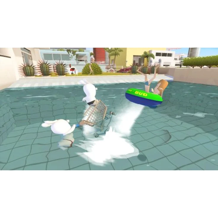 Rabbids Go Home (Wii) – Bild 5