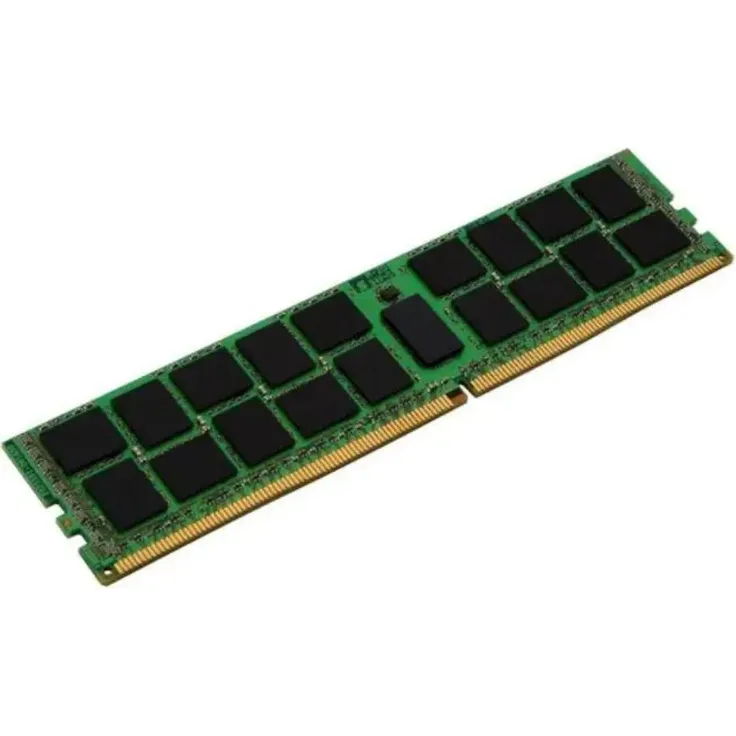 CoreParts MMXHP-DDR4D0018, Speichermodul 16 GB DDR4 2666 MHz, Grün, 1 x 16 GB für PC/Server
