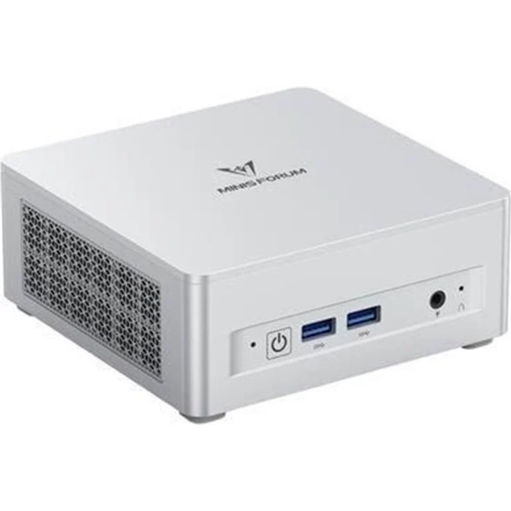 Minisforum UM870 Plus, Mini-PC mit AMD Ryzen 7, 32GB RAM, 1TB SSD und Windows 11 Pro