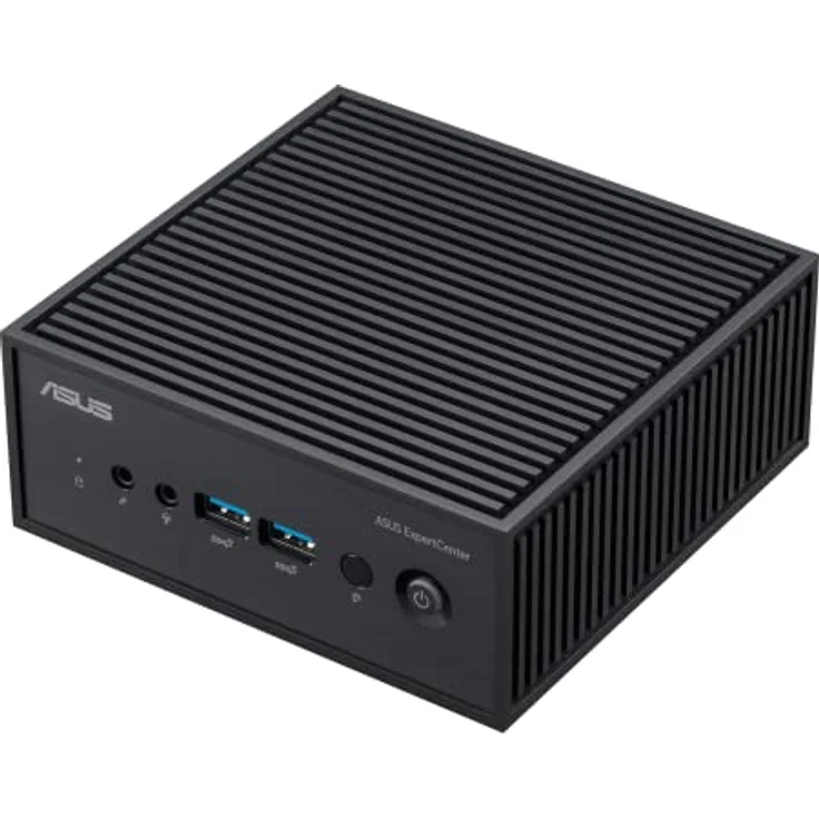 ASUS PN42-BBN200MV Barebone Mini PC (Intel N200 Prozessor, integrierte Intel UHD Grafik, WiFi 6, Bluetooth 5.0, mit Audio Chip, ohne Betriebssystem, VGA) schwarz – Bild 4