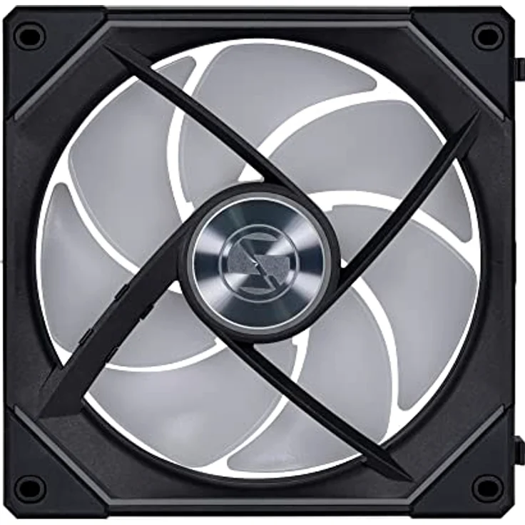 Lian-Li Uni Fan SL-INF 140 ARGB PWM Lüfter - 140 mm, schwarz – Bild 4