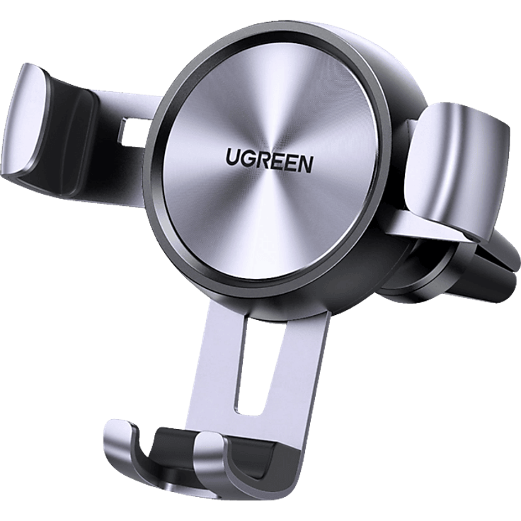 UGREEN Universal Handyhalter, schwarz, flexible Halterung für Smartphones