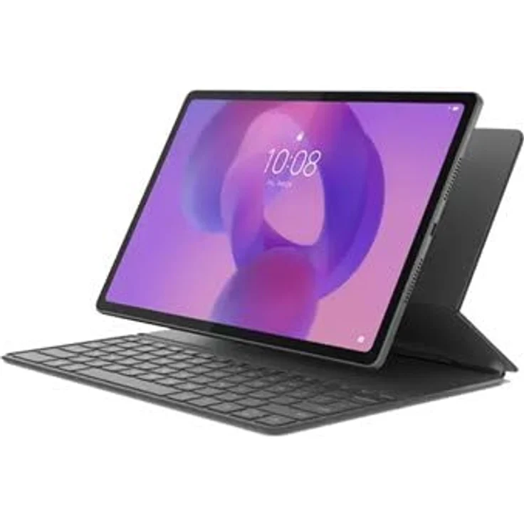 Lenovo Idea Tab Plus, 30,7 cm (12,1 Zoll) Tablet mit 2560 x 1600 Pixel, 256 GB, 8 GB RAM, Android 15, Grau – Bild 2